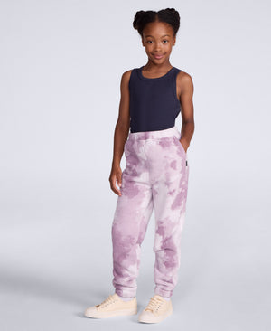 Evie Kids Tie Dye Joggers - Mixed