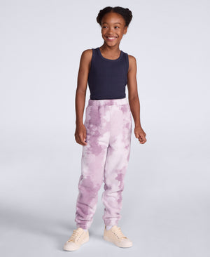 Evie Kids Tie Dye Joggers - Mixed