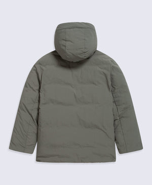 Kids Corby Padded Jacket - Khaki
