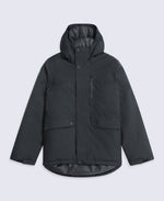 Lisbon Waterproof Jacket Kids - Jet Black