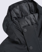 Lisbon Waterproof Jacket Kids - Jet Black