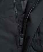 Lisbon Waterproof Jacket Kids - Jet Black
