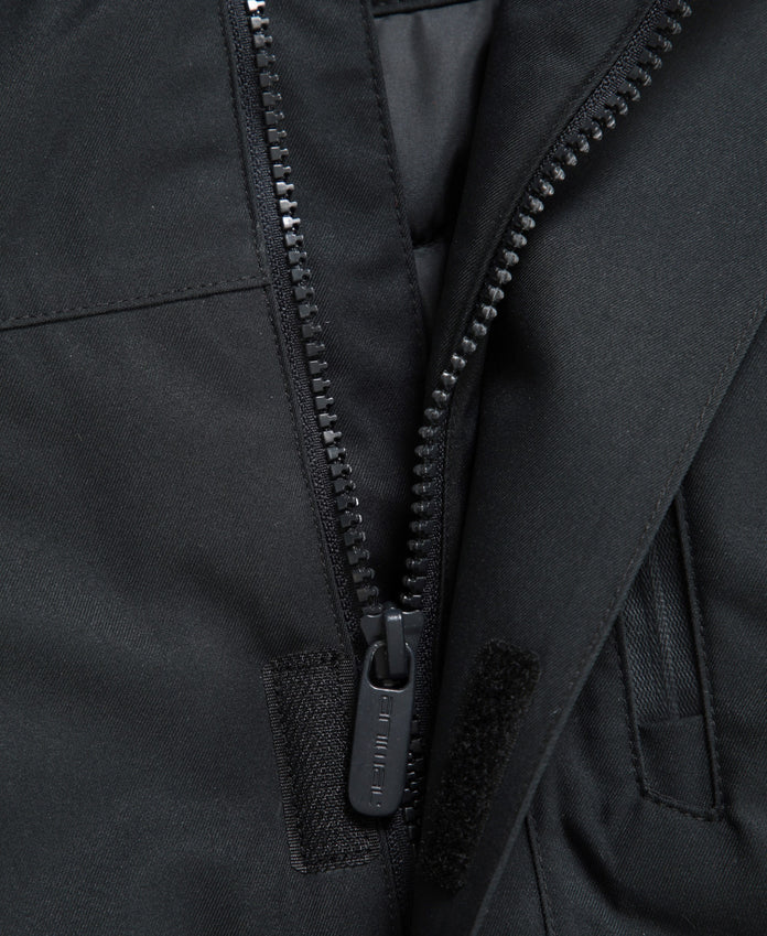 Lisbon Waterproof Jacket Kids - Jet Black