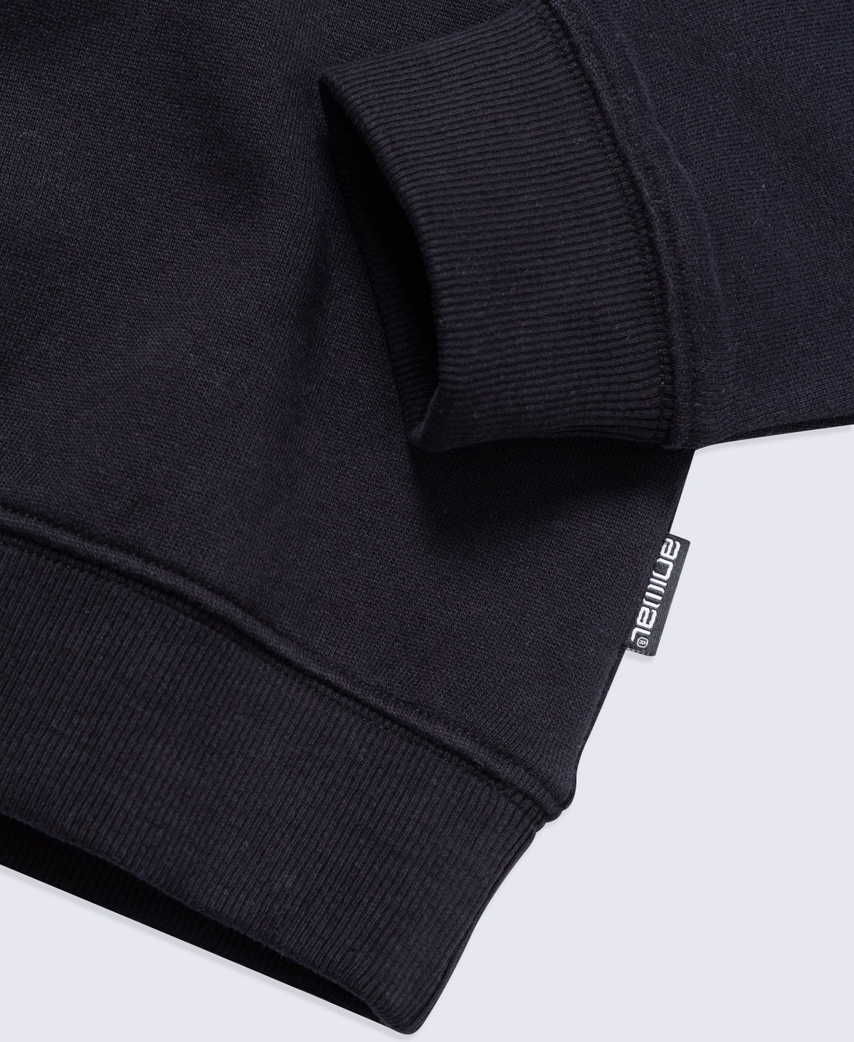 Jonah Kids Graphic Sweatshirt - Black