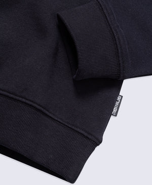 Jonah Kids Graphic Sweatshirt - Black