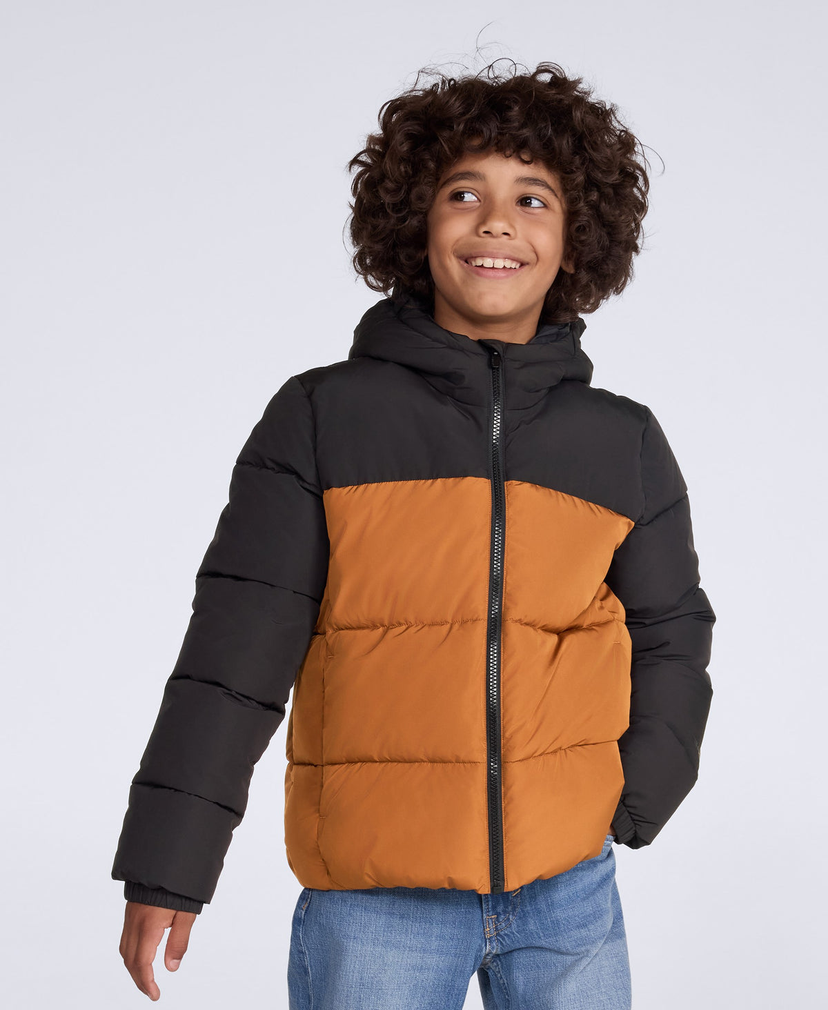 Tempest Kids Water Resistant Insulated Jacket - Gold