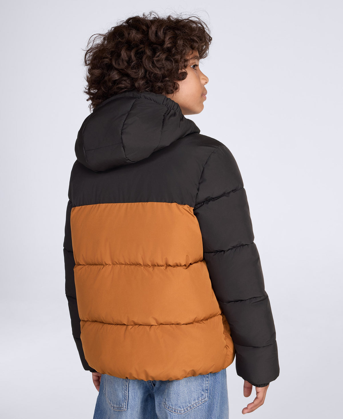 Tempest Kids Water Resistant Insulated Jacket - Gold
