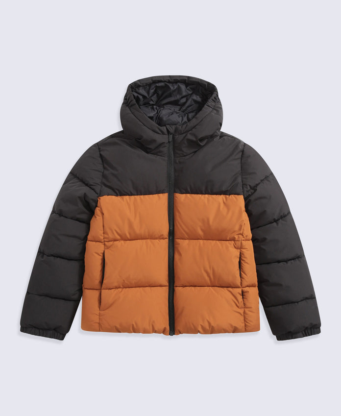 Tempest Kids Water Resistant Insulated Jacket - Gold