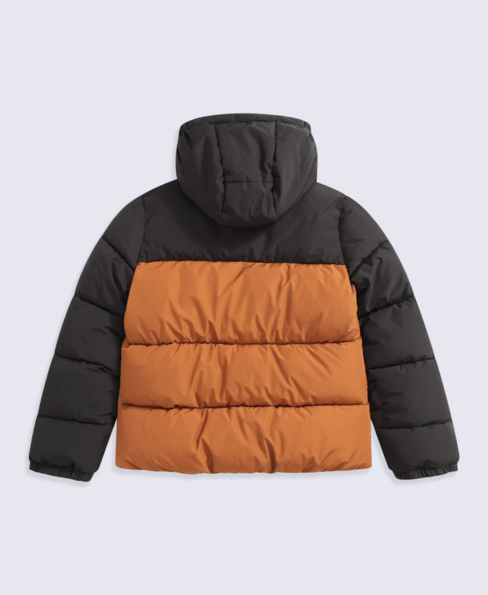Tempest Kids Water Resistant Insulated Jacket - Gold