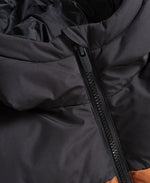 Tempest Kids Water Resistant Insulated Jacket - Gold