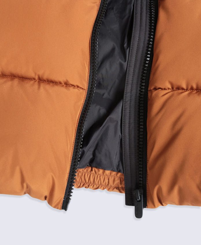 Tempest Kids Water Resistant Insulated Jacket - Gold