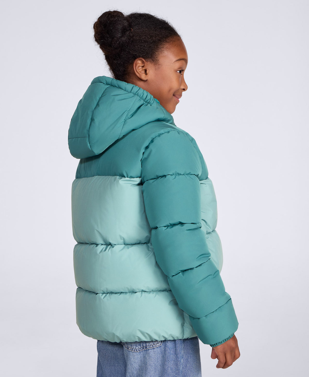 Tempest Kids Water Resistant Insulated Jacket - Teal