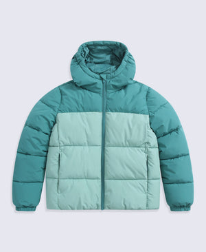 Tempest Kids Water Resistant Insulated Jacket - Teal