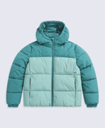 Tempest Kids Water Resistant Insulated Jacket - Teal