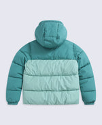 Tempest Kids Water Resistant Insulated Jacket - Teal