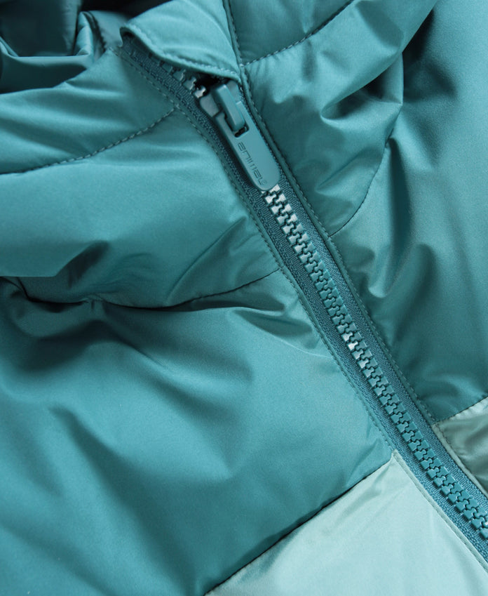 Tempest Kids Water Resistant Insulated Jacket - Teal