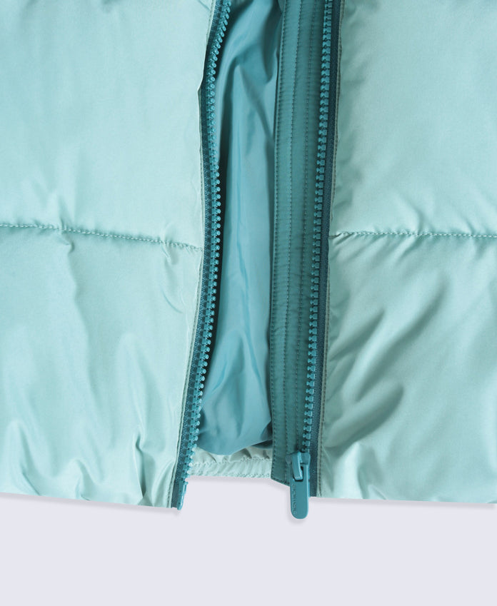 Tempest Kids Water Resistant Insulated Jacket - Teal