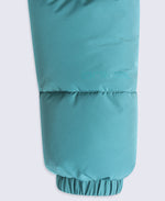 Tempest Kids Water Resistant Insulated Jacket - Teal