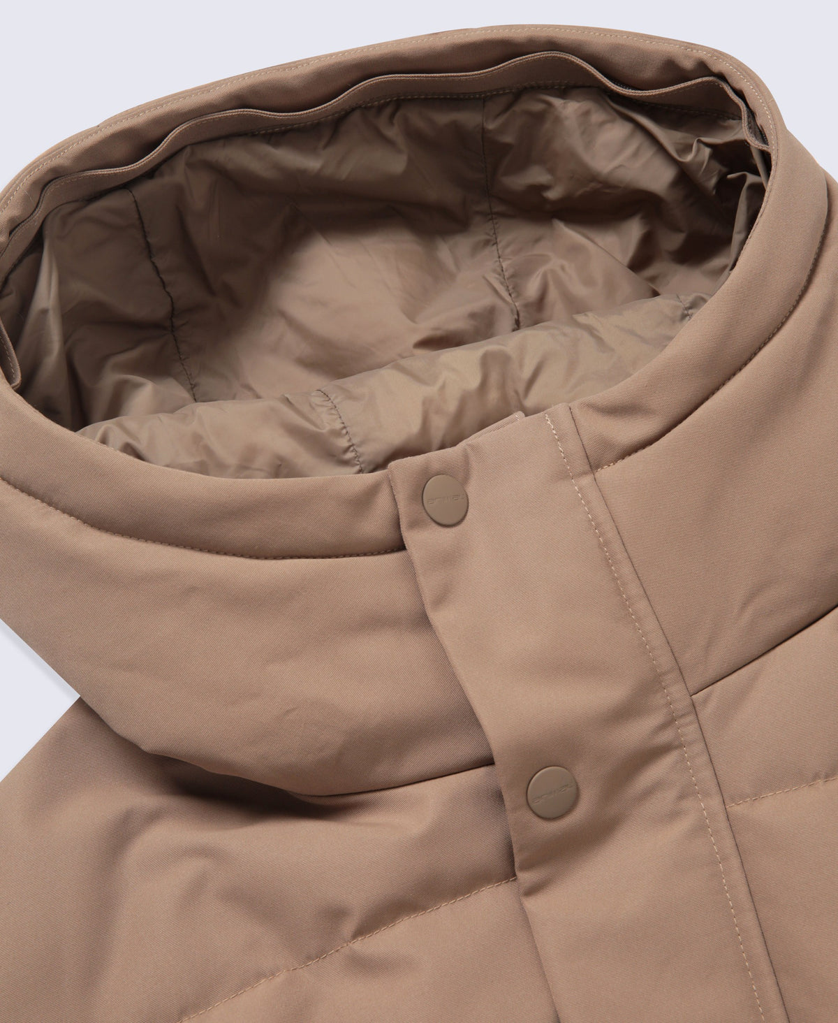 Grayson Mens Down Parka - Black