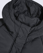 Cindy Women’s Longline Gilet - Jet Black