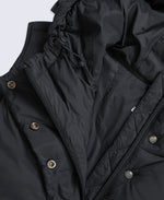 Cindy Women’s Longline Gilet - Jet Black