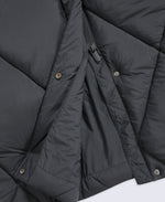 Cindy Women’s Longline Gilet - Jet Black