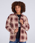 Teddy Borg Women's Shirt - Brown