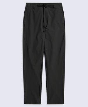 Elva Womens Water Resistant Trousers Regular - Black