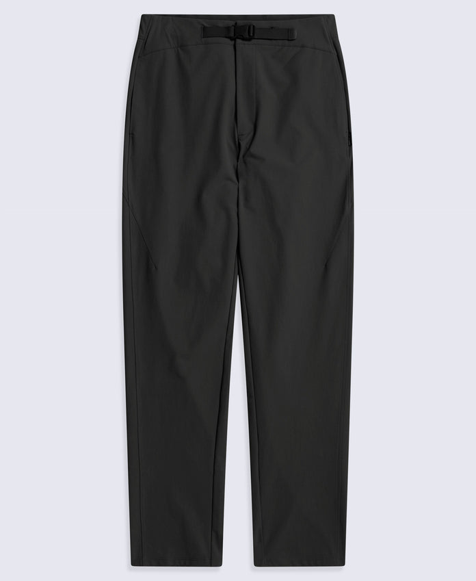 Elva Womens Water Resistant Trousers Regular - Black