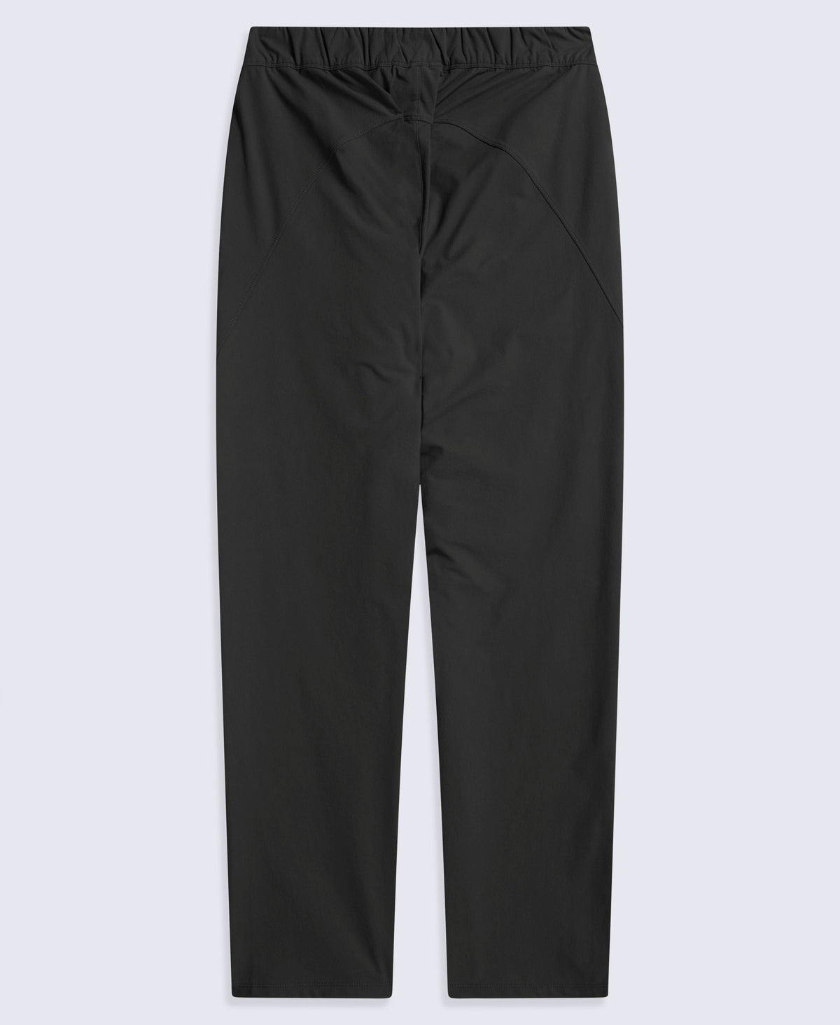 Elva Womens Water Resistant Trousers Regular - Black