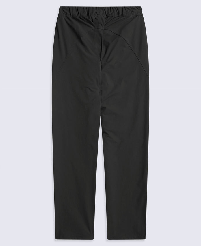 Elva Womens Water Resistant Trousers Regular - Black