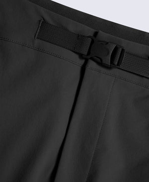 Elva Womens Water Resistant Trousers Regular - Black