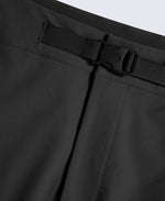 Elva Womens Water Resistant Trousers Regular - Black