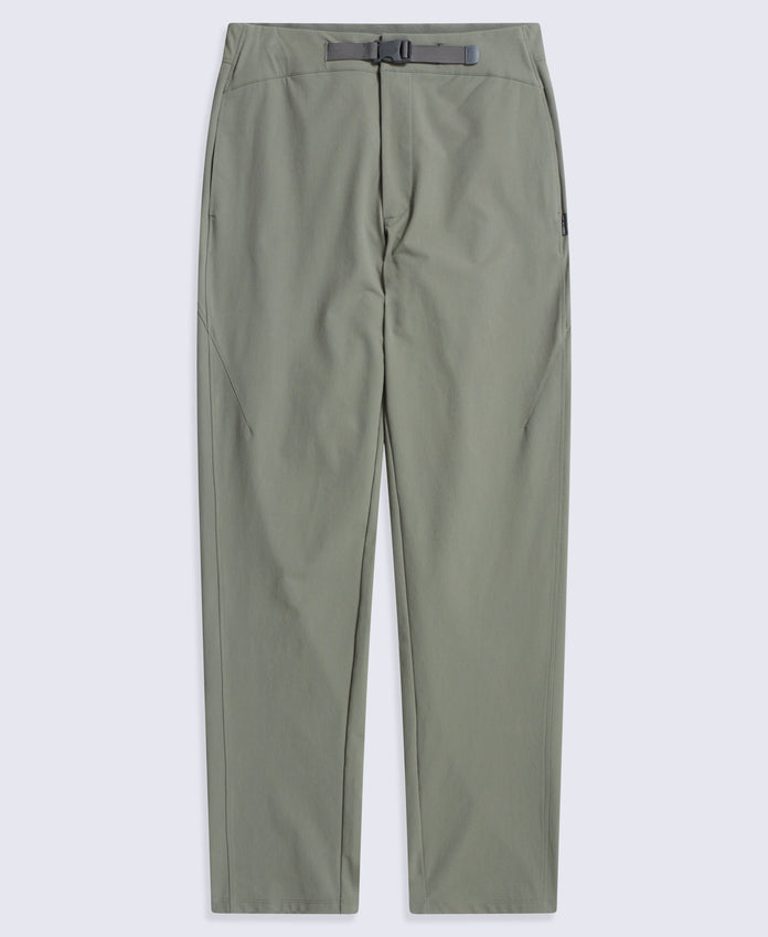 Elva Womens Water Resistant Trousers Regular - Light Khaki