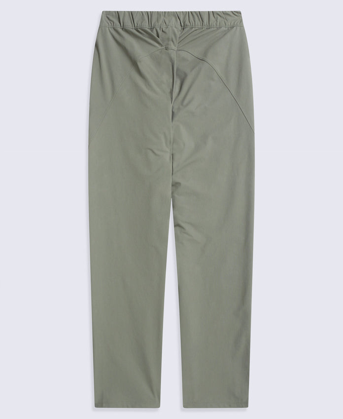 Elva Womens Water Resistant Trousers Regular - Light Khaki