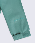 Swerve Lightweight Waterproof Kids Jacket - Teal