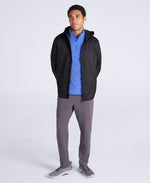 Swerve Mens Lightweight Waterproof Jacket - Black