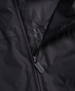 Animal Swerve Mens Lightweight Waterproof Jacket - Black