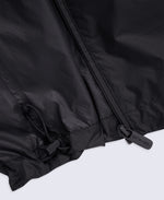 Animal Swerve Mens Lightweight Waterproof Jacket - Black