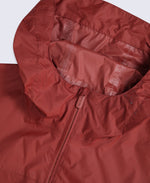 Animal Swerve Mens Lightweight Waterproof Jacket - Rust