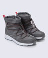 Animal Filey Kids Snow Boot - Dark Grey