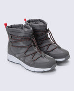 Animal Filey Kids Snow Boot - Dark Grey