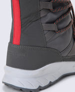 Animal Filey Kids Snow Boot - Dark Grey
