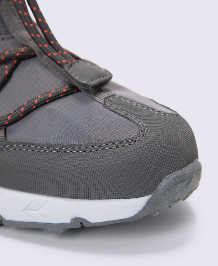 Animal Filey Kids Snow Boot - Dark Grey