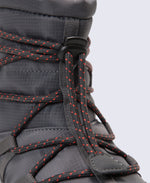 Animal Filey Kids Snow Boot - Dark Grey