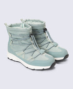 Animal Filey Kids Snow Boot - Mint