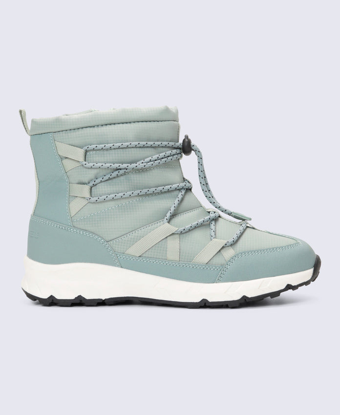 Animal Filey Kids Snow Boot - Mint