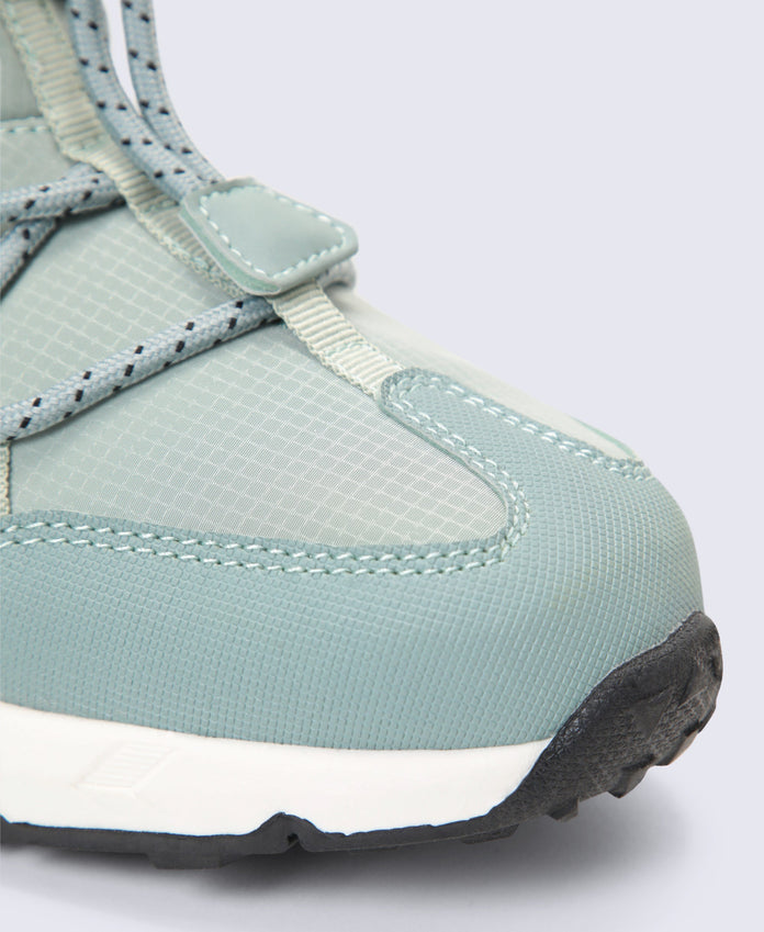 Animal Filey Kids Snow Boot - Mint