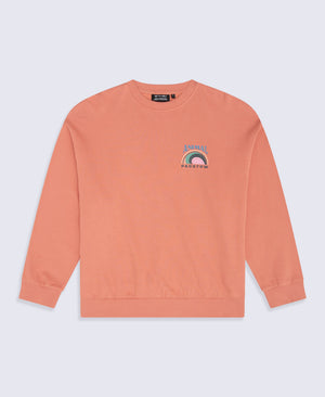 Dakota Women's Padstow Sweatshirt - Pink