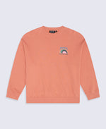 Dakota Women's Padstow Sweatshirt - Pink